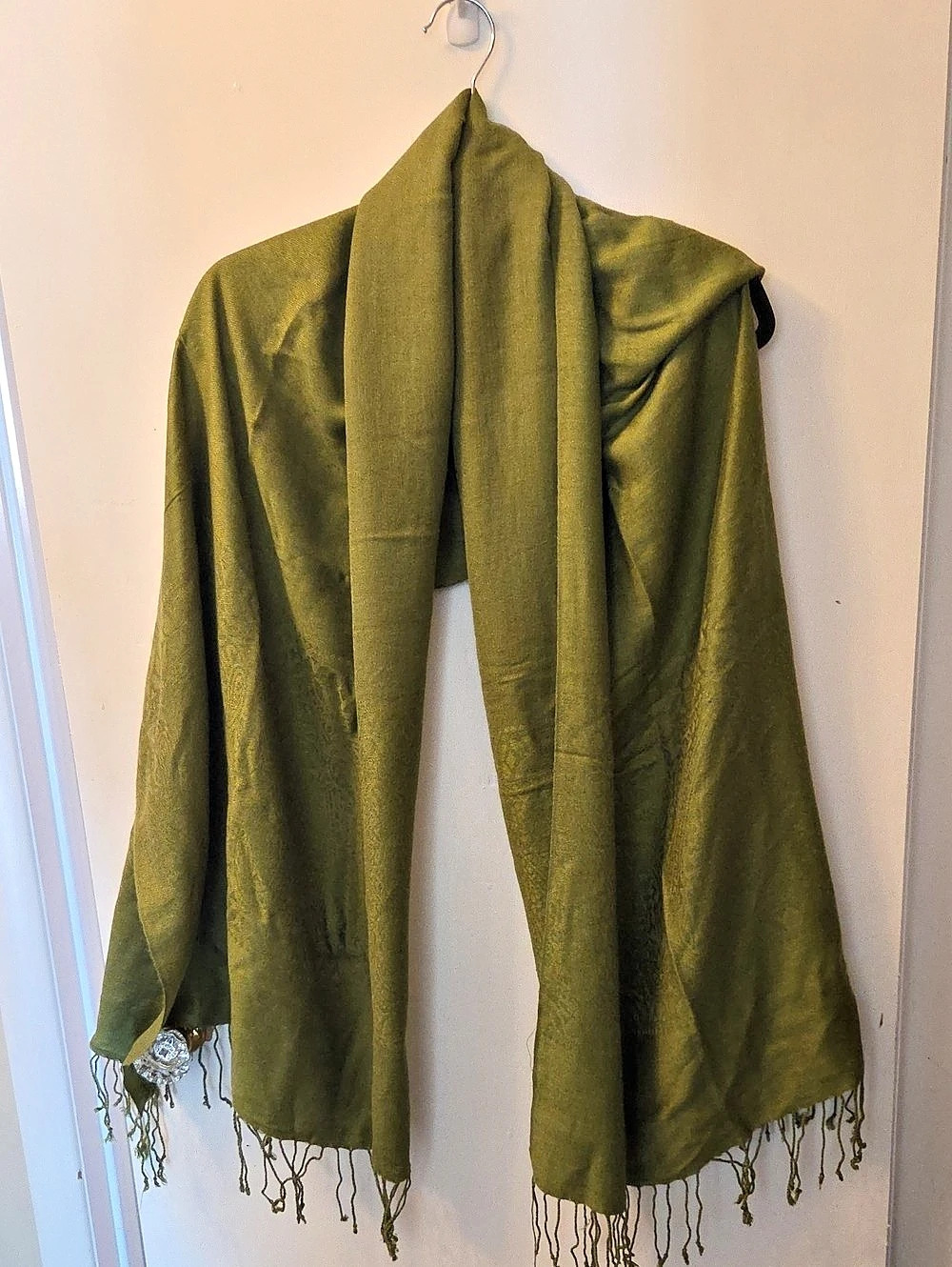 Wrap in Green